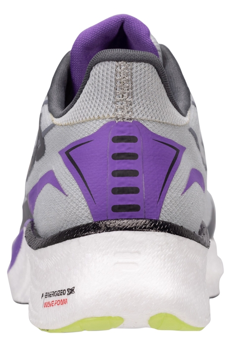 FILA ARGON WMN GRAY VIOLET-ELECTRIC PURPLE 4