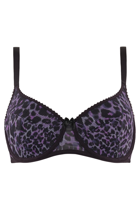 PEEKABOO BLACK PURPLE LEOPARD 3