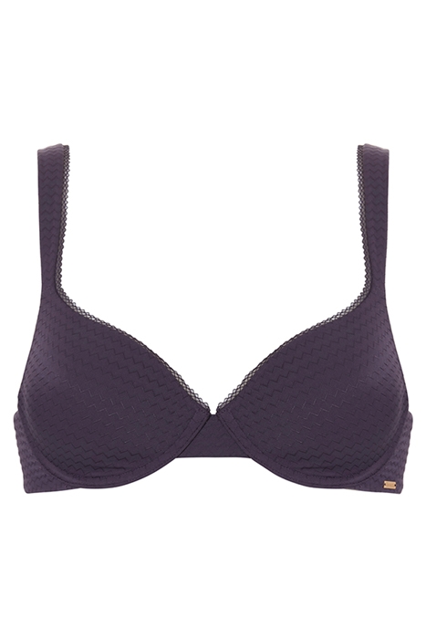 CO BRA TSHIRT LINDSEY ZIGZAG FATAL VIOLET 1