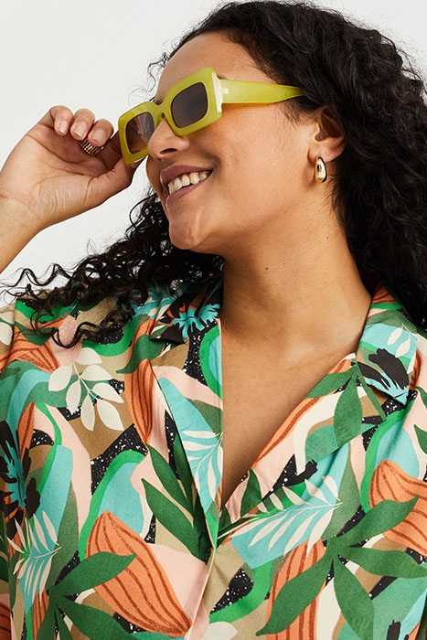 BLOUSE MULTI-COLOURED 5