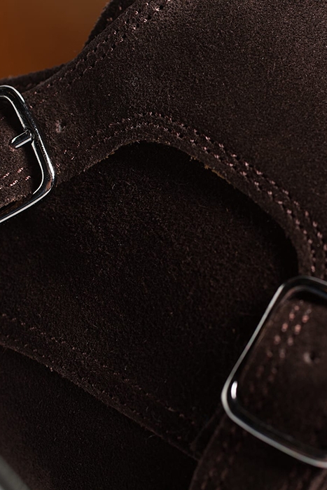 LEATHER-D.MONK-D.BROWN 8