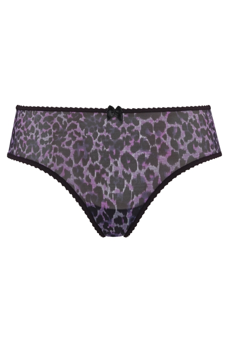 PEEKABOO BLACK PURPLE LEOPARD 3