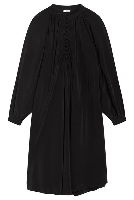WOMEN OVERSIZED DRESS BLACK 6
