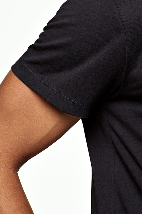 NAVY CREWNECK T-SHIRT 6