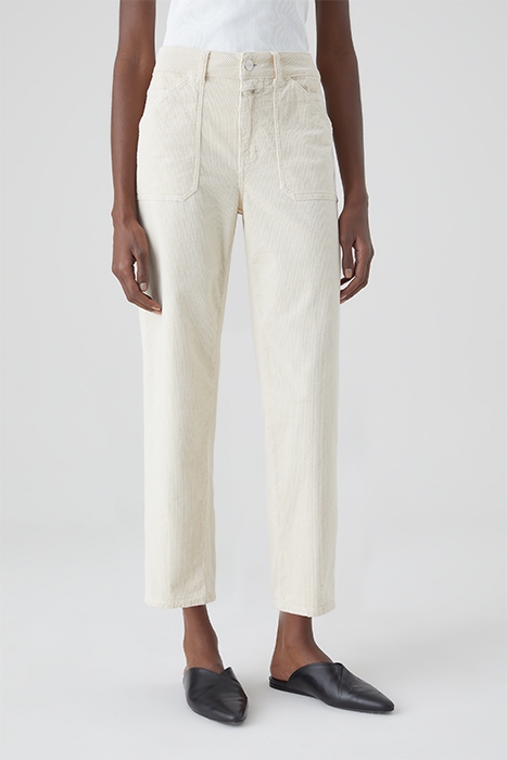 WOMEN ABE PANTS NUDE 1