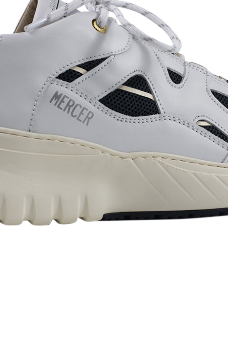 THE JUPITER 1.5 NAPPA WHITE WHITE 5