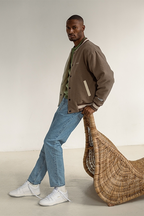 THE BROOKLYN WHITE WHITE 4