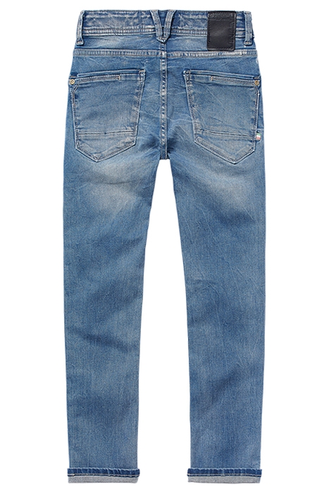 APACHE MID BLUE WASH 2