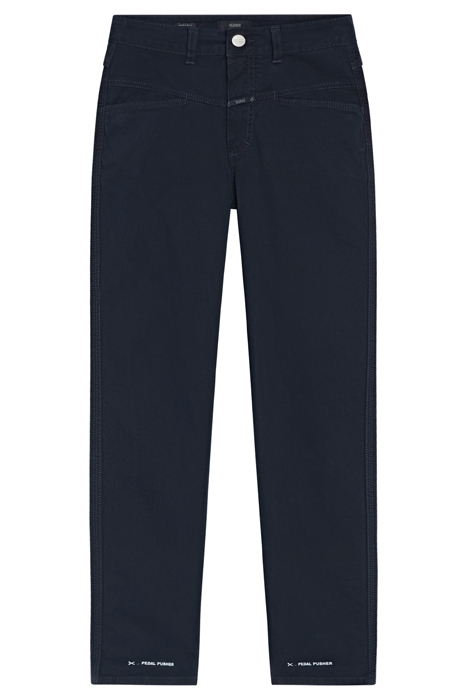 WOMEN PEDAL PUSHER PANTS DARK NIGHT 5