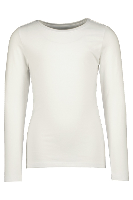 LONGSLEEVE REAL WHITE 1