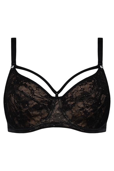 SPACE ODYSSEY BLACK LACE AND SAND 2