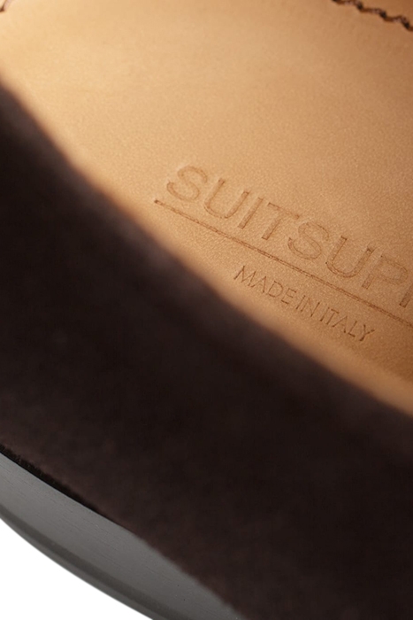 LEATHER-D.MONK-D.BROWN 7