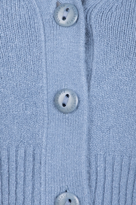 WICK CO CARDIGAN BLUE SLATE 3