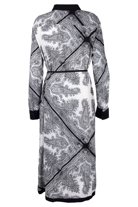 ANYA RAFAELA DRESS OFF WHITE 2