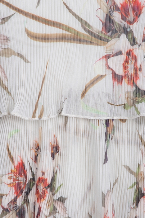 ANTHEIA DORADA DRESS ECRU WHITE 3