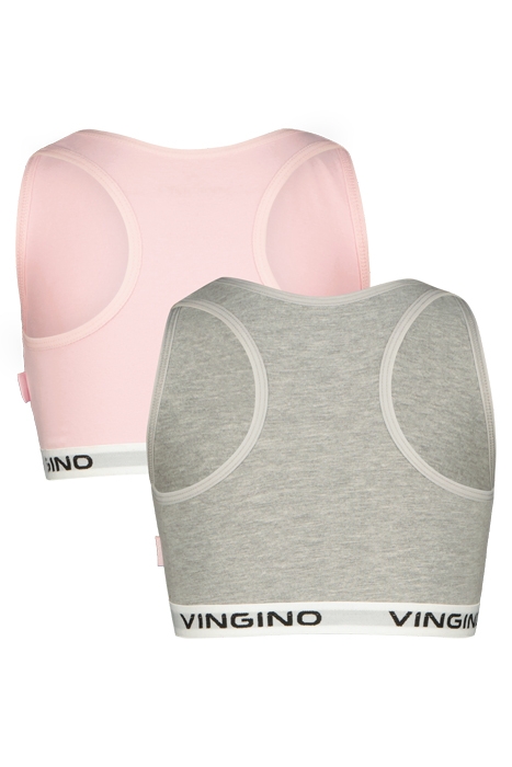 RACER (2-PACK) MULTICOLOR PINK 2