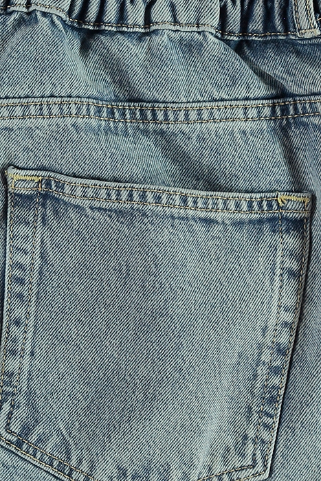 HAILEY MINI SKIRT FRESH INDIGO 3