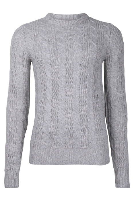 CREW CABLE 2 ECRU MEL 1