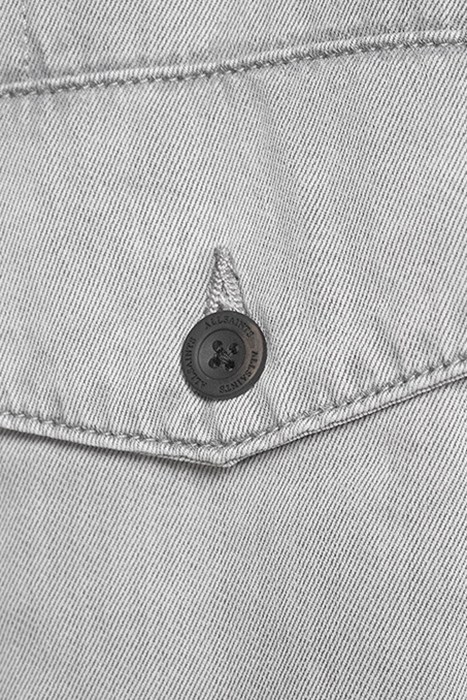 CLARK DENIM LINER STONE GREY 5