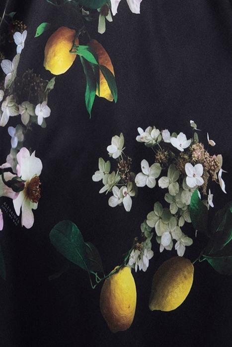 BRYONY EUGENIA DRESS BLACK 3