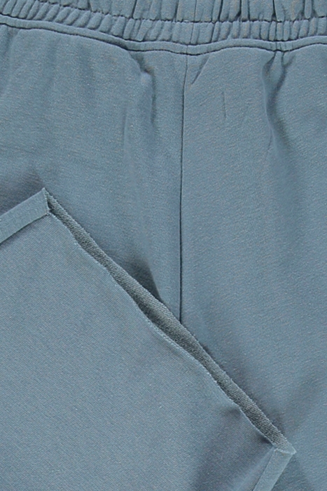 HELIX SWEATSHORTS STILL BLUE 3