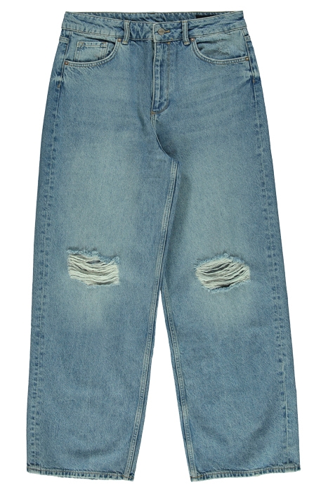 ELLI DESTROY JEAN INDIGO BLUE 1