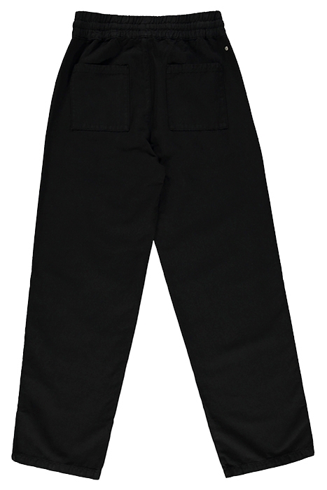 HANBURY TROUSERS JET BLACK 2