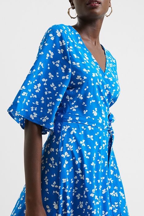 WRAP ANGEL L BRIGHT BLUE 4