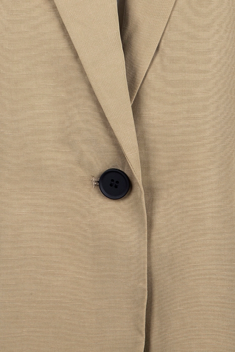 YOLANDA LYN BLAZER LIGHT KHAKI BROWN 3