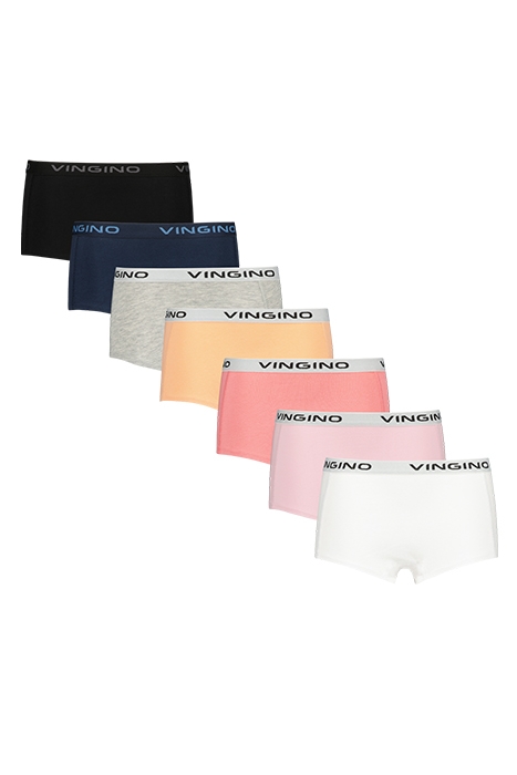 BOXER (7-PACK) MULTICOLOR PINK 1