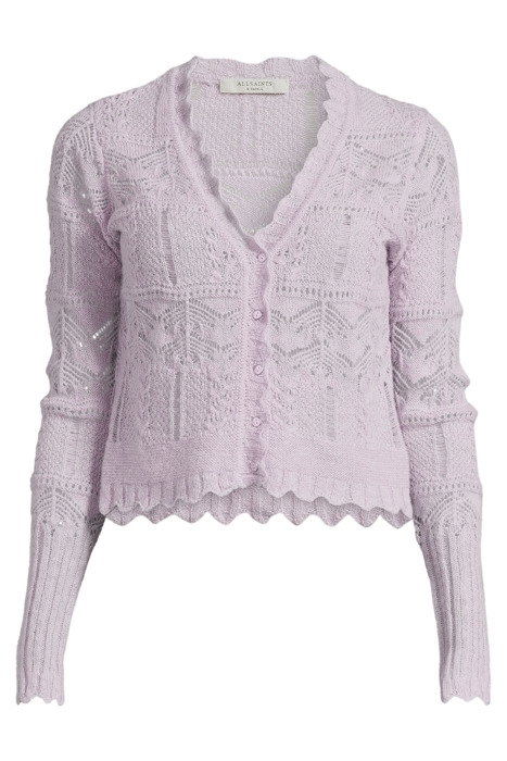 VANESSA CARDIGAN VIOLET 6