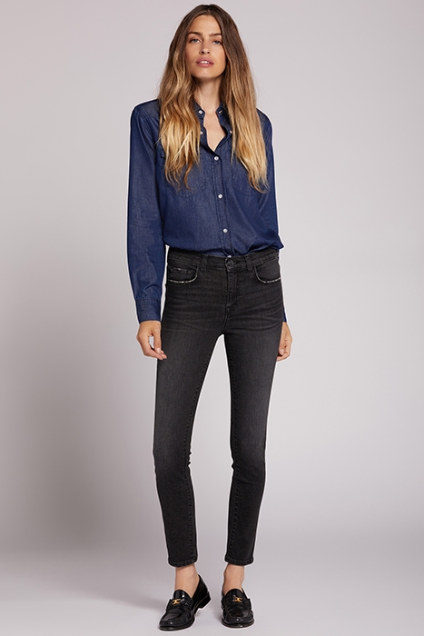 THE STILETTO MID RISE SKINNY CARDIFF 1