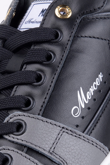 THE BROOKLYN LOW - NAPPA BLACK BLACK 4