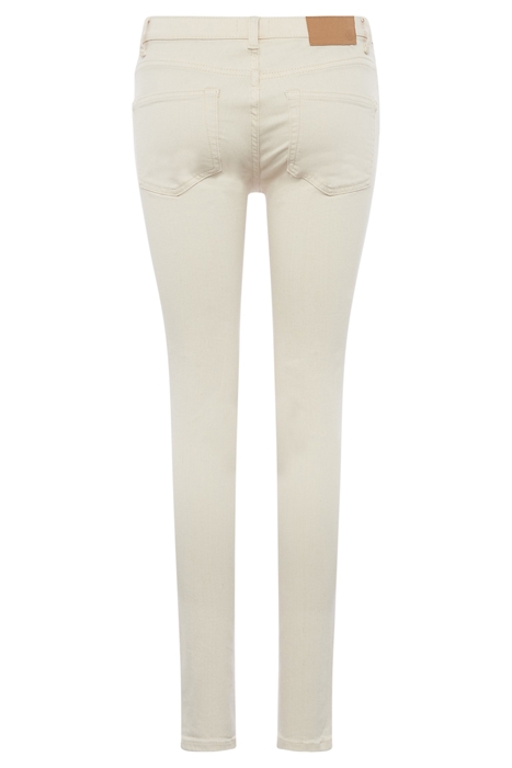 R REBOUND 30 SKINNY JEANS SEEDED ECRU 2