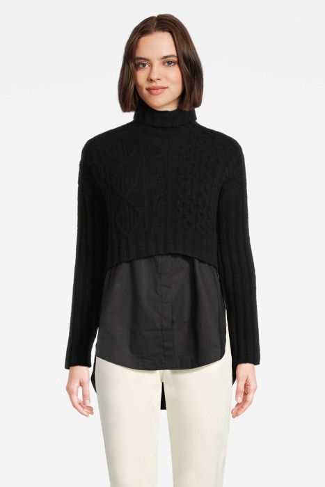 CLAUDE JUMPER BLACK 1