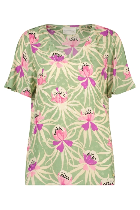 ARCHANA TOP BUTTER CREAM/SASSY S 6