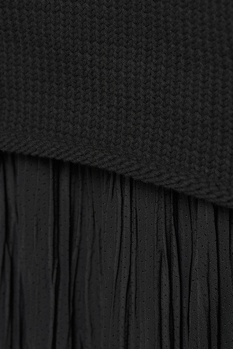 LAZE SLEEVELESS DRES BLACK 5