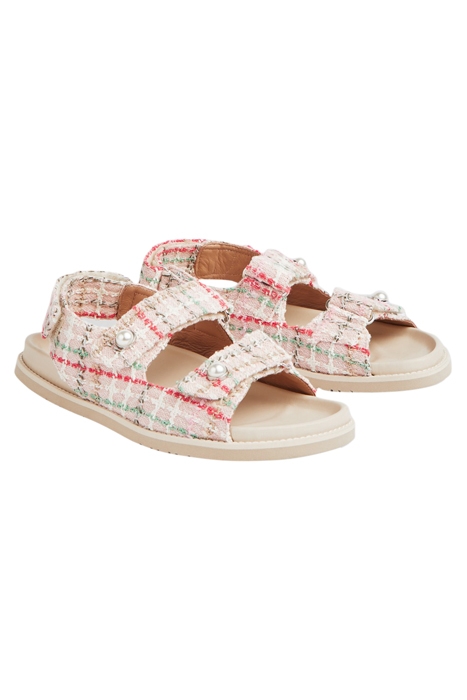 REMI SANDAL LIGHT PINK 2