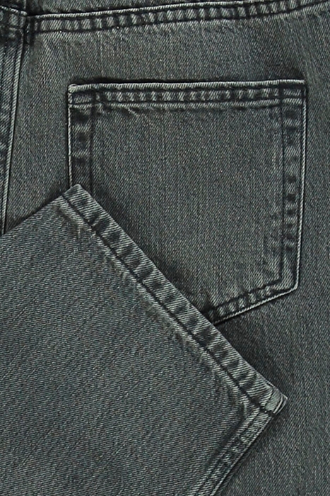 HAILEY DESTROY JEAN WASHED GREY 3