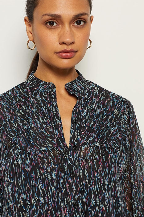 DRESS DIMITRA MIDNIGHT BLUE 4