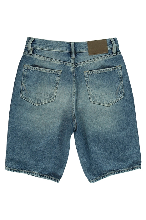 ALVA SHORTS LIGHT INDIGO 2