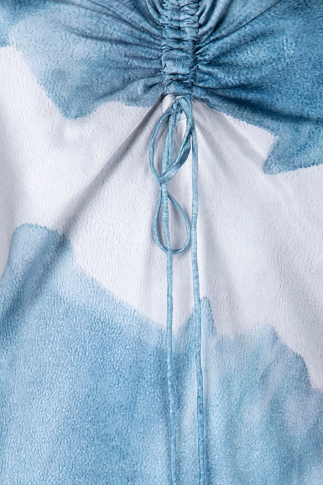 ALEXIA MARIANA DRESS BLUE TIEDYE 3