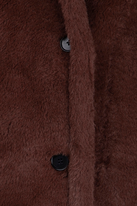 DORIA COAT BROWN 3