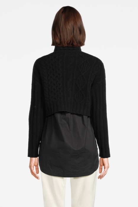 CLAUDE JUMPER BLACK 2