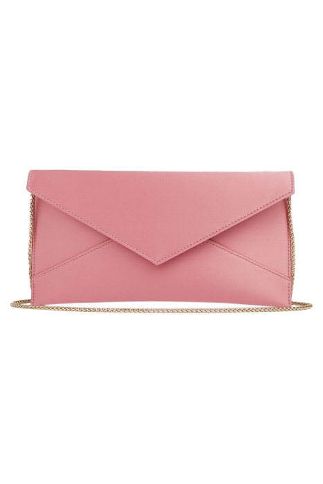 KENDALL CLUTCH BAG PINK 1
