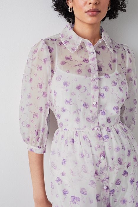 FRINK SHIRT DRESS MULTICOLOR 5