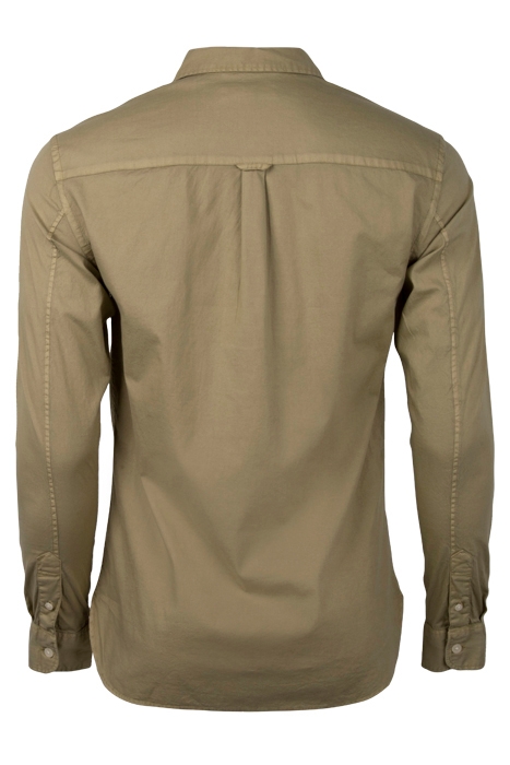HAWTHORNE LS SHIRT DUSTY TAUPE 2