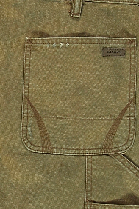 CARPENTER SHORT EARTHY BROWN 3