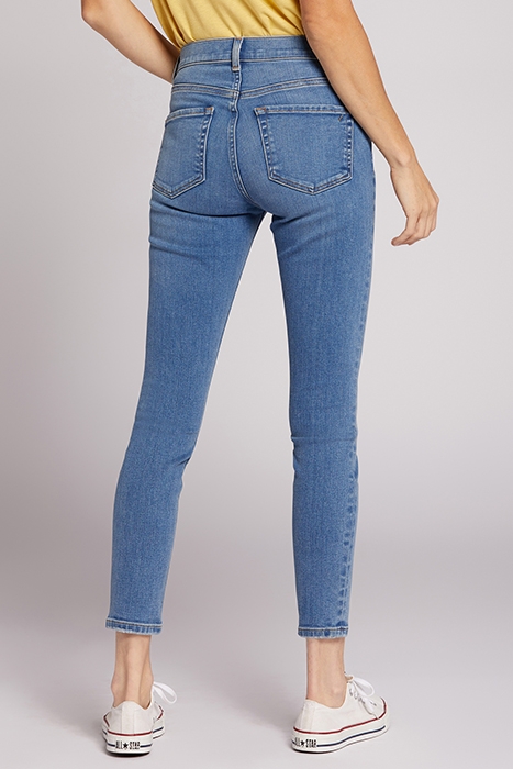 THE STILETTO MID RISE SKINNY PEACEFUL 2