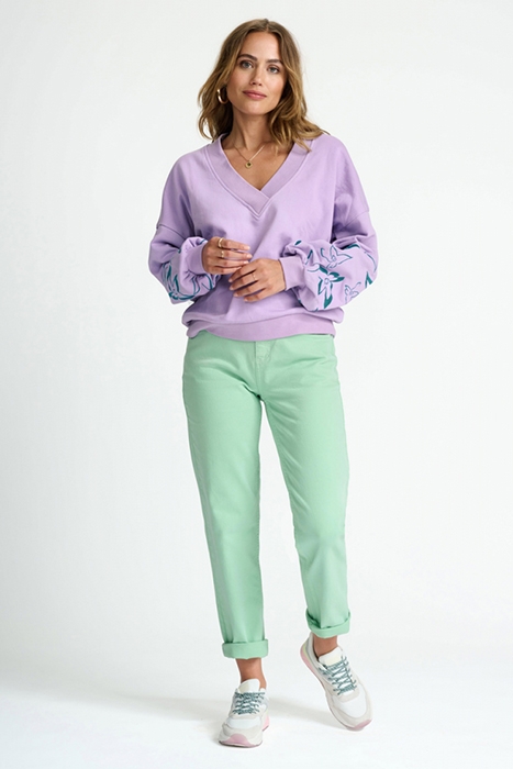 JEANS - ELLI GRASS GREEN 1